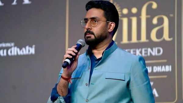 Abhishek Bachchan to collaborate with Sujoy Ghosh for a thriller?