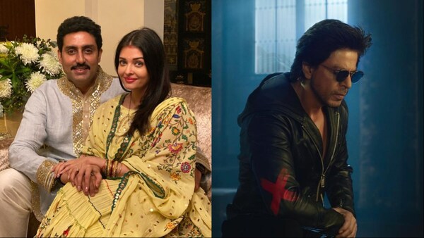 Bollywood newsmakers of 2023 - From Aishwarya Rai Bachchan-Abhishek Bachchan's divorce rumours to Shah Rukh Khan's blockbuster comeback