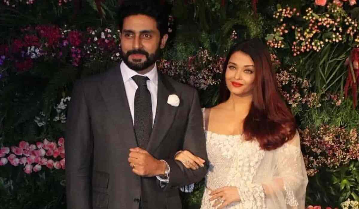 Aishwarya Rai and Abhishek Bachchan shut down divorce rumors as couple attends party together with actress' mother | Check out