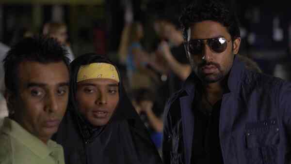 Abhishek Bachchan mourns the loss of Dhoom director Sanjay Gadhvi: You had faith in me, even when I didn’t