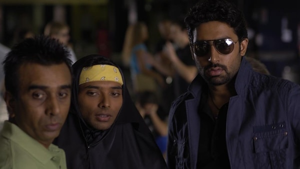 Abhishek Bachchan mourns the loss of Dhoom director Sanjay Gadhvi: You had faith in me, even when I didn’t