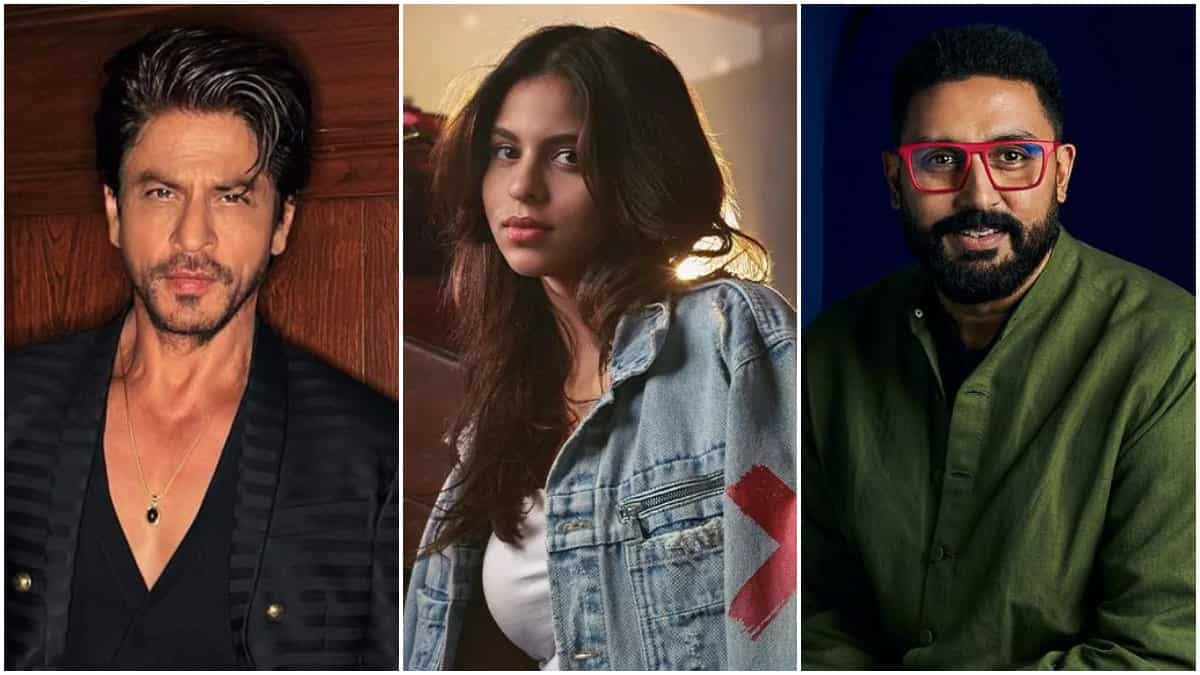 Shah Rukh Khan and Suhana Khan’s King finds a villain in Abhishek Bachchan? Here's everything we know