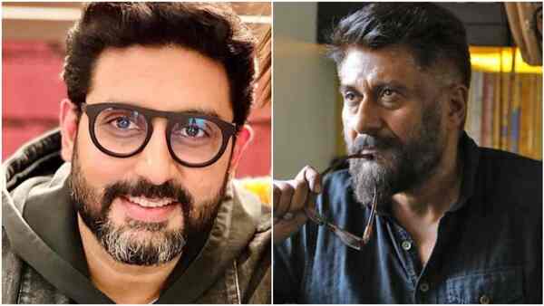 Agar film achhi nahi hoti, woh nahi chalti: Abhishek Bachchan on Vivek Agnihotri's The Kashmir Files