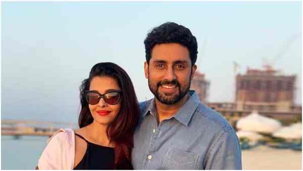 Abhishek Bachchan gives a befitting reply to a fan who tells him to let Aishwarya Rai work more