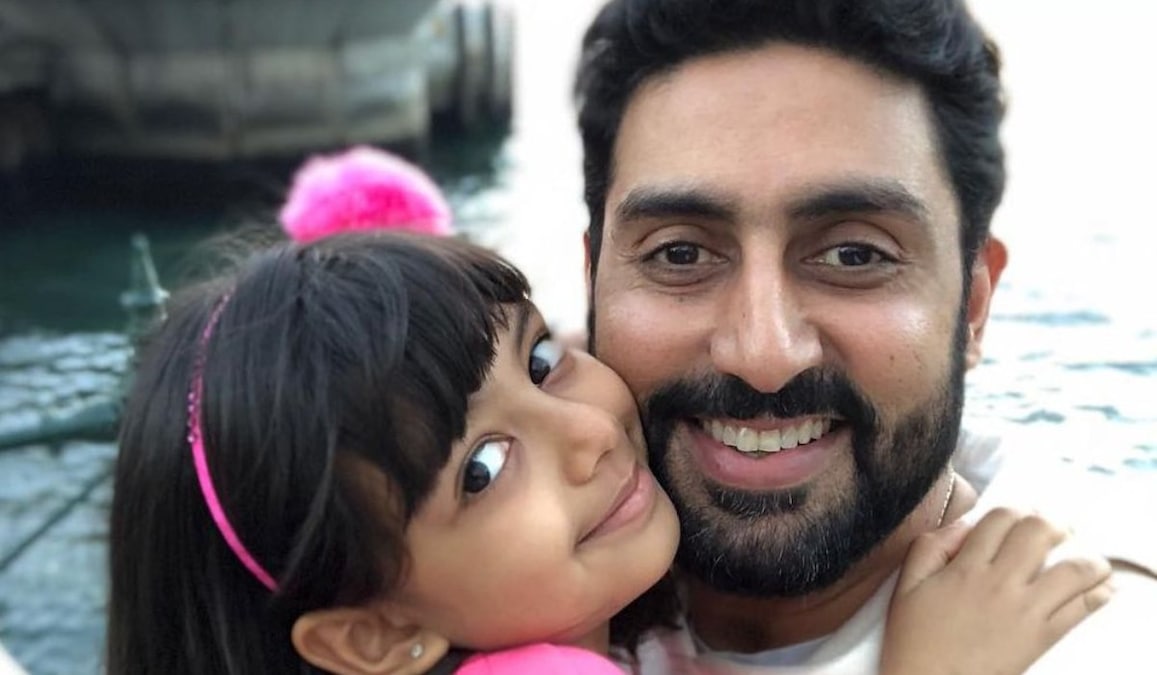 Abhishek Bachchan on parallels between Be Happy plot and real life daughter: 'There has never been a time when...'