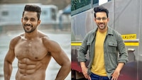 Abhishek Bajaj had to shed weight for his chocolate boy look in Babli Bouncer