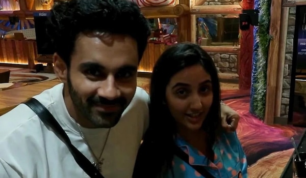 Abhishek Bajaj and Ashnoor Kaur