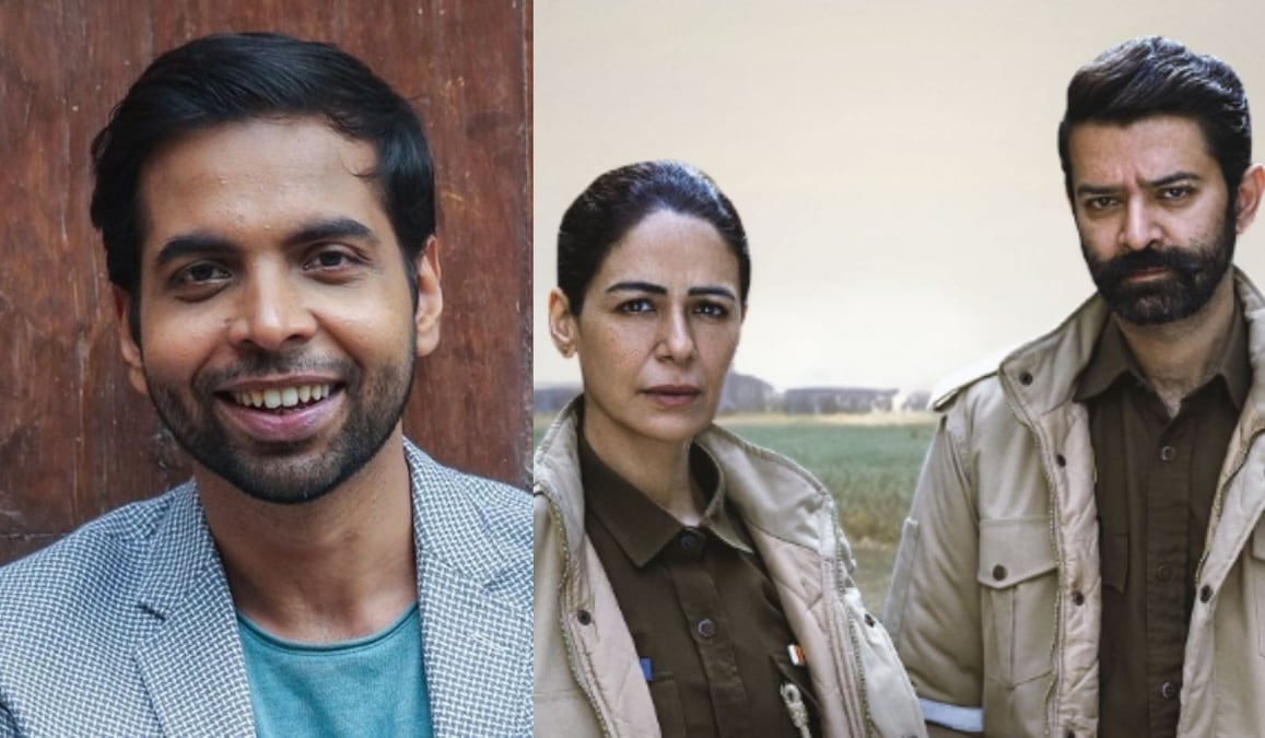 'If we can celebrate Adolescence, We need to immediately start celebrating Kohrra 2': Abhishek Banerjee reviews Mona Singh-Barun Sobti's series