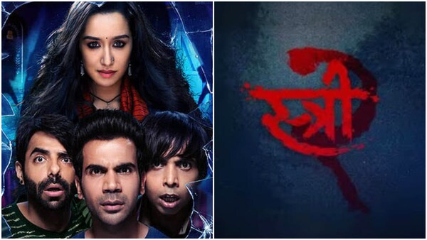 Stree 2 release date - Shraddha Kapoor and Rajkummar Rao's horror comedy to clash with these films at box office