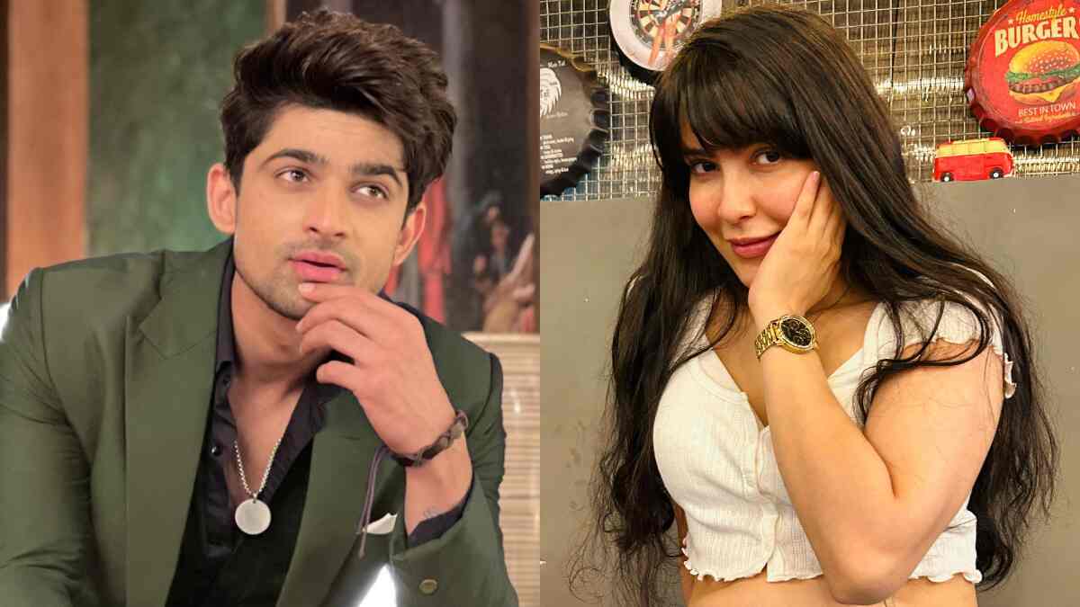 Bigg Boss 17: Love is in the air for Abhishek Kumar and KhanZaadi? Latter says, 'now I can call him Shehzada'