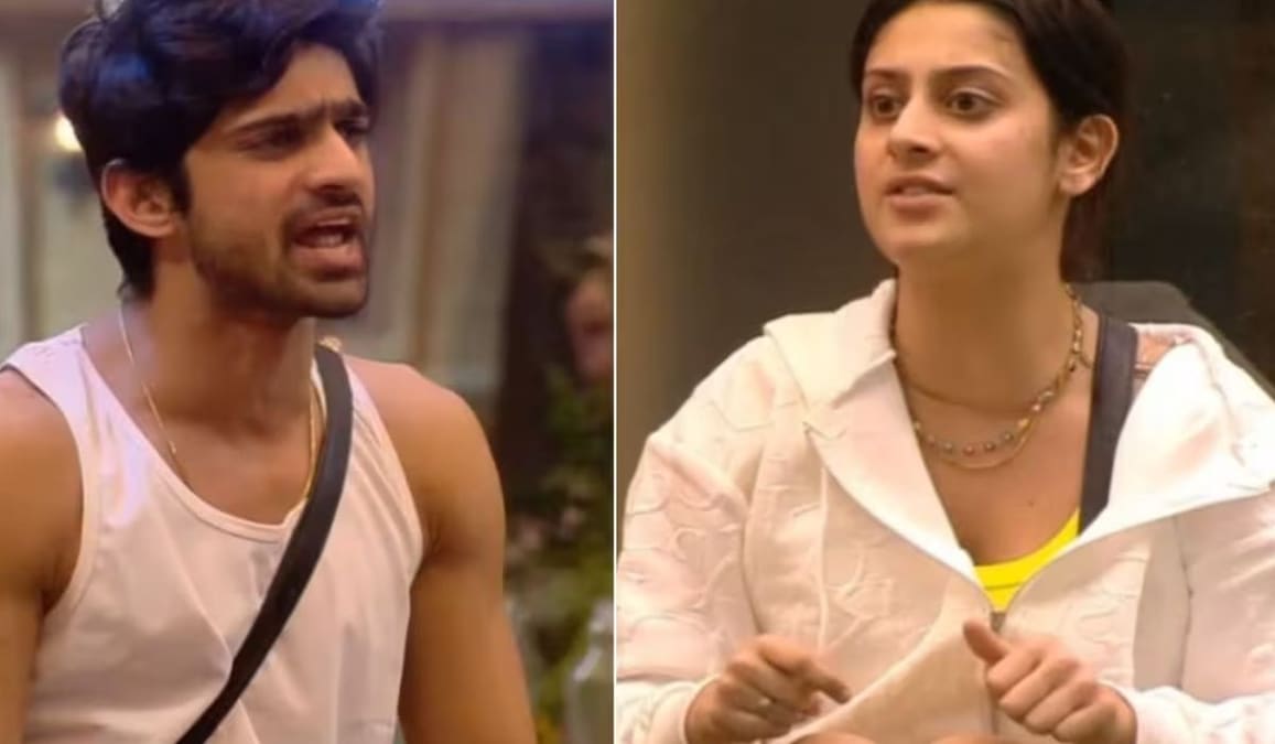Bigg Boss 17- Isha Malviya bullies Abhishek Kumar again by calling him ‘mental’, his mother gives her a ‘therapy’!