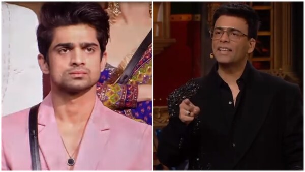 Bigg Boss 17 Shukravaar Ka Vaar - Karan Johar slams Abhishek Kumar; 'You have always crossed your limits'