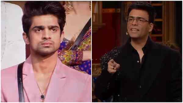 Bigg Boss 17 Shukravaar Ka Vaar - Karan Johar slams Abhishek Kumar; 'You have always crossed your limits'