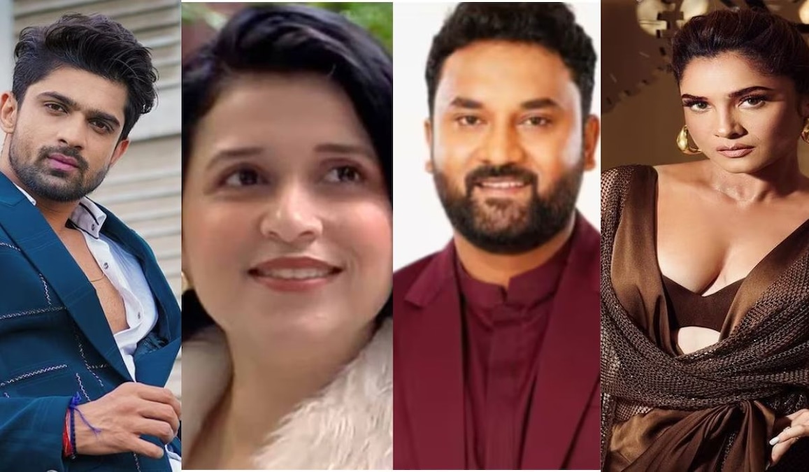 Bigg Boss 17, Day 102 Written Update, 24th Jan: Arun Mashettey, Ankita Lokhande, Abhishek Kumar and Mannara Chopra reminisce about their journeys in the house!
