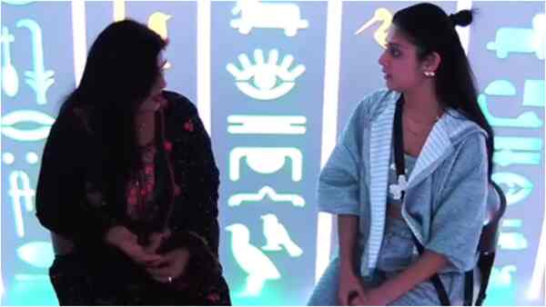 Bigg Boss 17 - Abhishek Kumar's mother confronts Isha Malviya, asks 'Maine kab aapke saamne Abhishek ko thappad maara?'