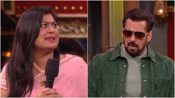 Salman Khan says 'Abhishek ke papa ne use thappad maarna chahiye tha' on Bigg Boss 17 Weekend Ka Vaar