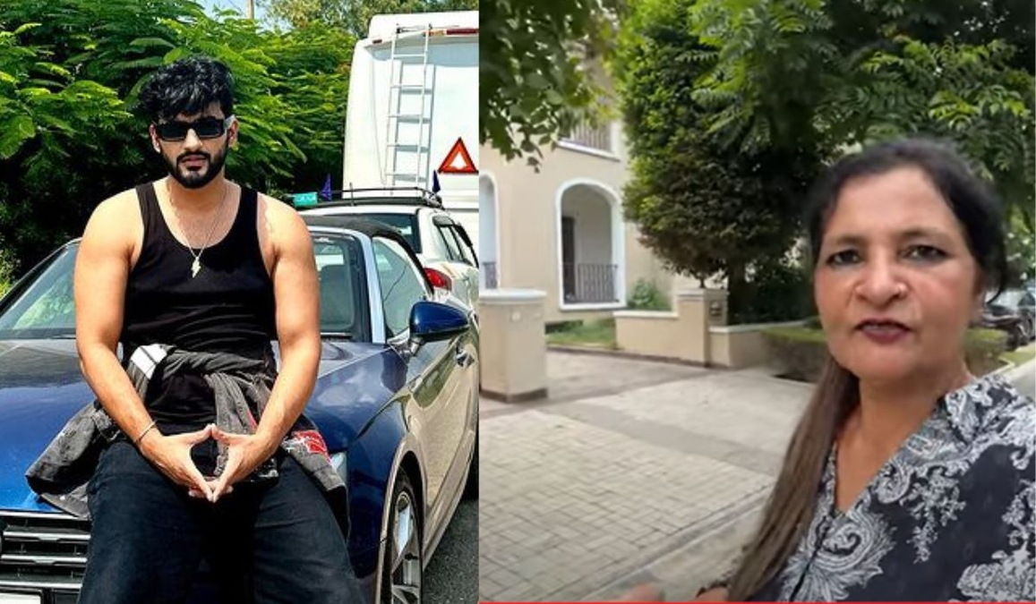 Bigg Boss OTT 2: Abhishek Malhan’s mother gives a glimpse of their new house