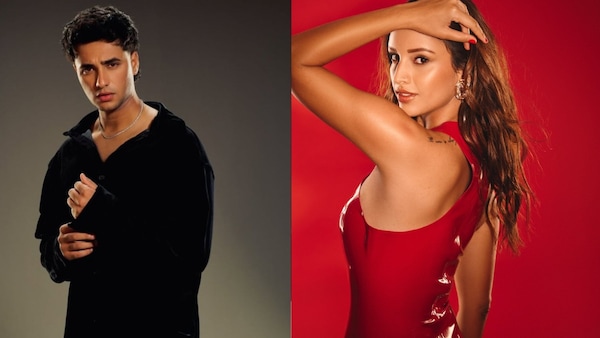 Abhishek Sharma & Triptii Dimri