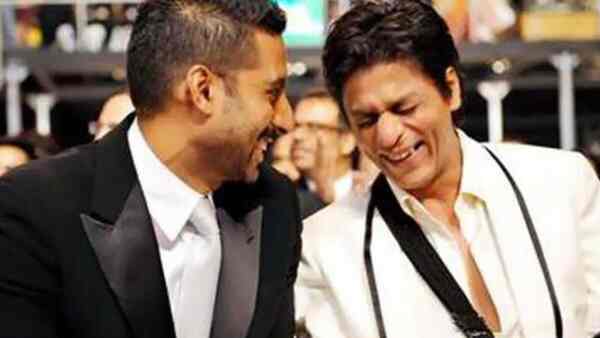 Watch: Abhishek Bachchan recalls Shah Rukh Khan’s advice to him before his feature film debut