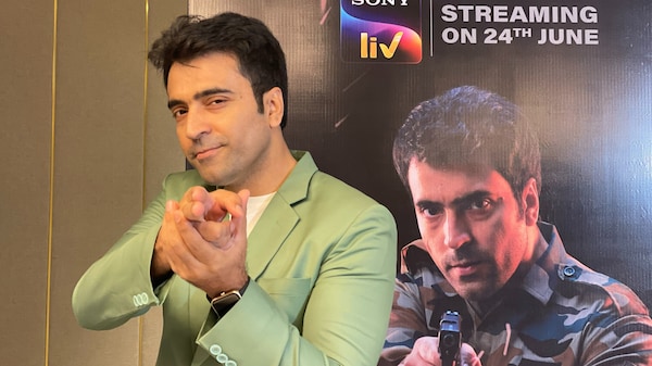Exclusive! Abir Chatterjee on playing an Army man in Avrodh 2: Wearing the uniform gives you goosebumps