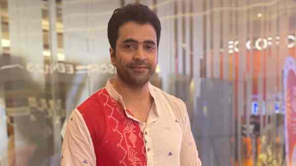 Abir Chatterjee: This Puja, I want every one of us to get so much work that we all can compensate for the last two years