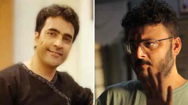 Shri Swapankumar-er Badami Hyena’r: Abir Chatterjee to play detective Deepak Chatterjee