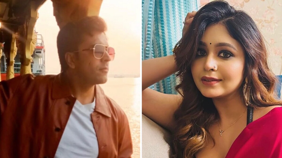 The shooting of Abir Chatterjee and Ritabhari Chakraborty’s Bahurupi starts