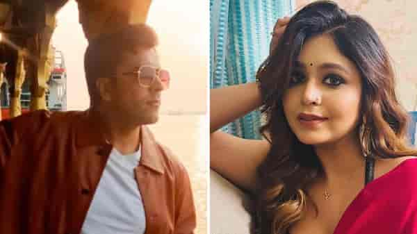 The shooting of Abir Chatterjee and Ritabhari Chakraborty’s Bahurupi starts