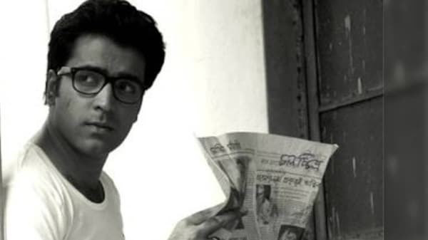 Abir chatterjee as Byomkesh Bakshi