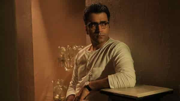 Abir Chatterjee as Byomkesh Bakshi