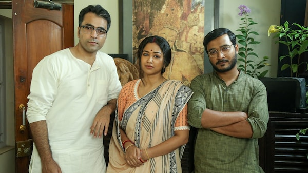 Exclusive: Arindam Sil: Our team is geared up to work 24x7 to bring out the new Byomkesh