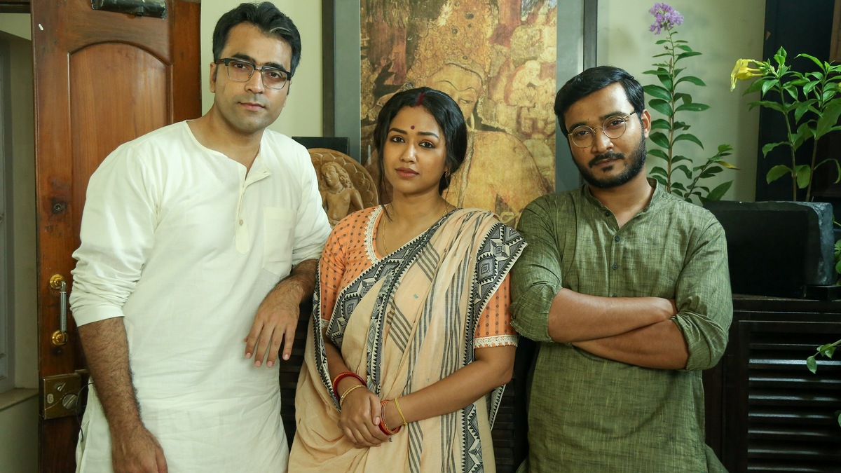 Exclusive! Arindam Sil on Byomkesh Hatyamancha poster release: The huge response shows how fans are waiting for the show