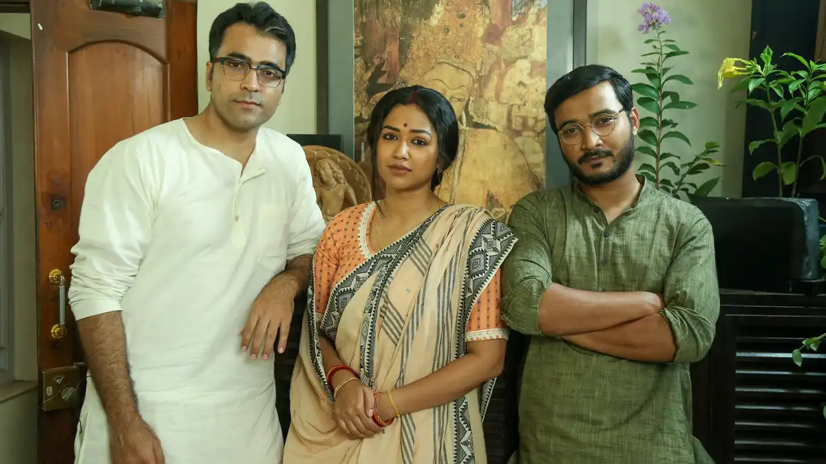 Abir Chatterjee lays down four reasons why Byomkesh Hotyamancha is different from the other three films