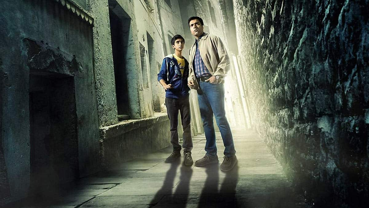 Abir Chatterjee as Feluda ikn Badshahi Angti