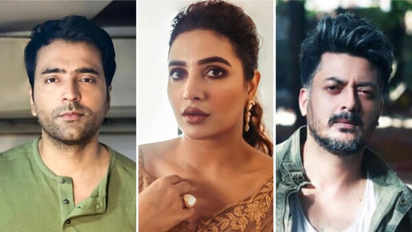 Indraadip Dasgupta’s Meghpeon: Subhashree Ganguly, Jisshu U Sengupta and Abir Chatterjee will be seen in a love triangle