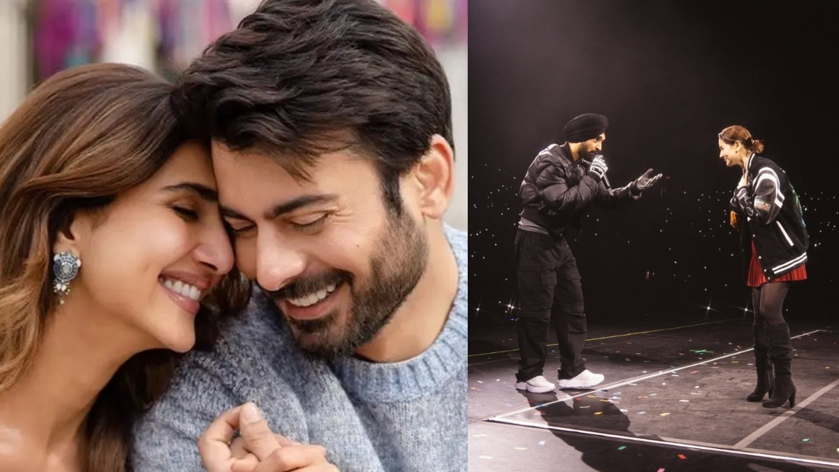 After Fawad Khan's Abir Gulaal ban demand, Hania Aamir out of Diljit Dosanjh's Sardaar Ji 3?