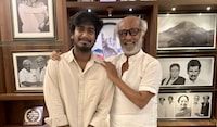 With Love actor Abishan Jeevinth reveals how Rajinikanth changed his mind about acting: I was scared of getting brickbats but he called me a hero material