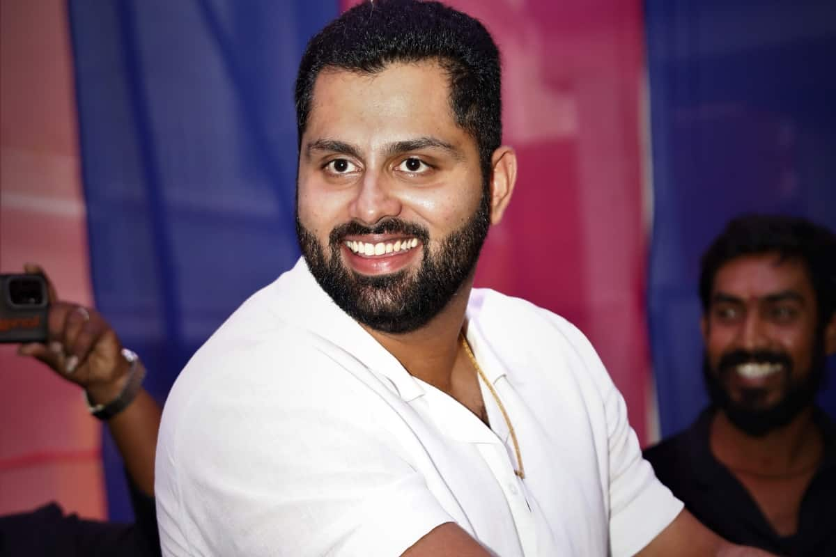 "No Way, Chancey Illa": Bad Manners Actor Abishek Ambareesh Amuses ...