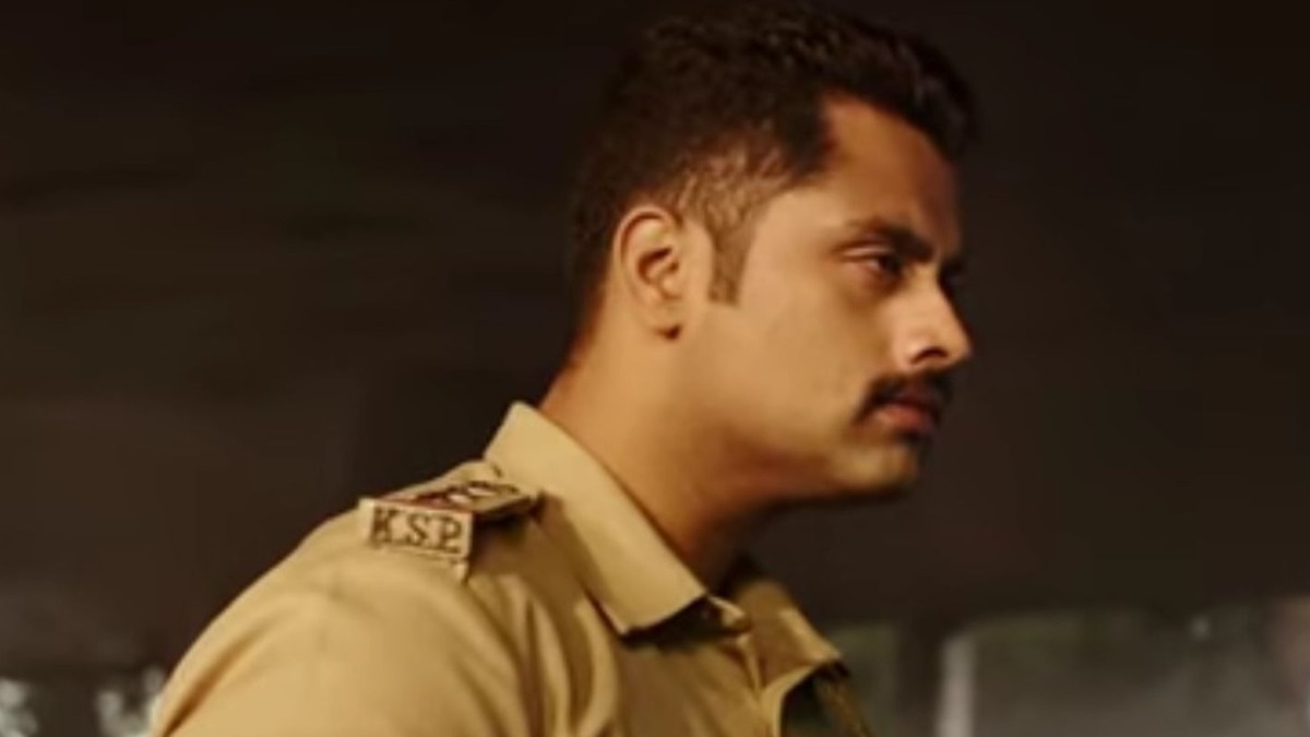 Bad Manners sneak peek: Junior Rebel Star Abishek Ambareesh gets into cop mode for Suri’s film