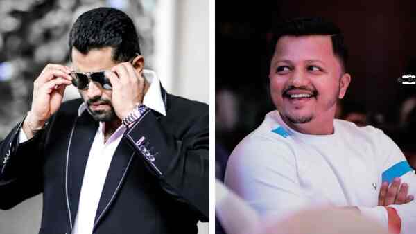 Madhagaja director Mahesh Kumar’s next with Abishek Ambareesh?