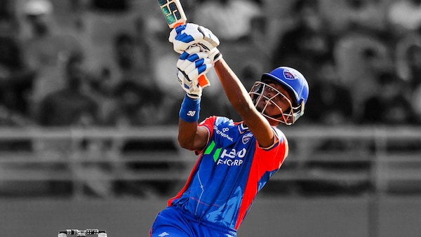 IPL 2024 - DC's 21-year-old Abishek Porel smashes 4,6,4,4,6,1 in final over against Harshal Patel