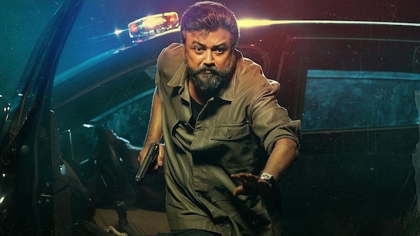 Jayaram in Abraham Ozler