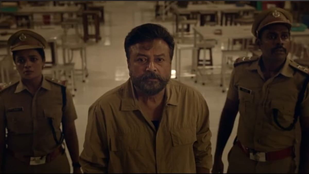 Abraham Ozler out on OTT – You can now stream the Jayaram-starrer medical thriller on THIS platform