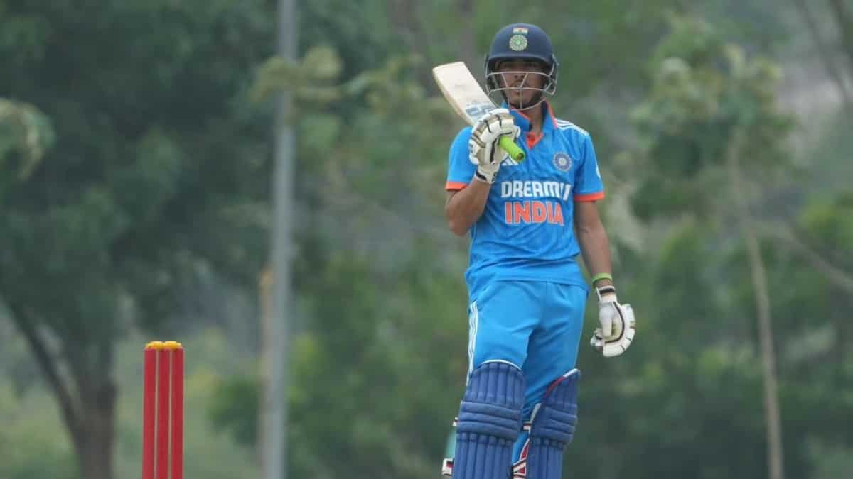 ACC Men's U19 Asia Cup India and Pakistan to clash in 50over format