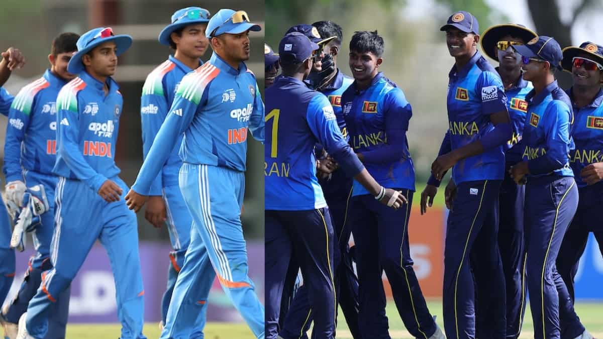 India U19 vs Sri Lanka U19, ACC U19 Men’s Asia Cup 2025 semi-final: When and whe