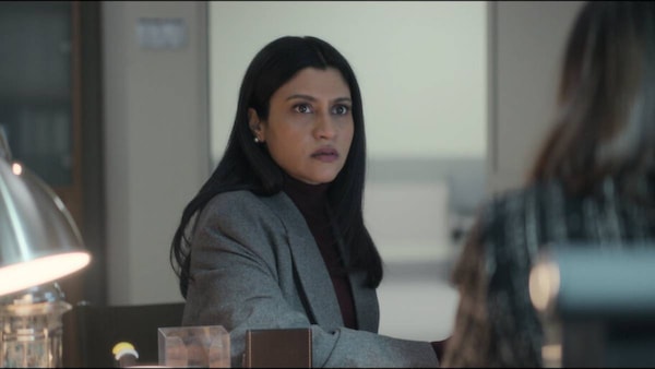 Accused. Film still. Netflix