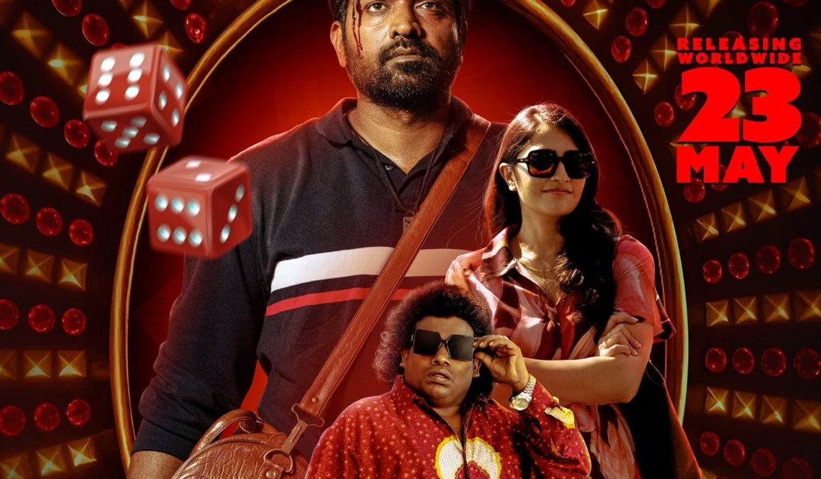 Ace OTT partner revealed: Stream Vijay Sethupathi-Rukmini Vasanth upcoming film here