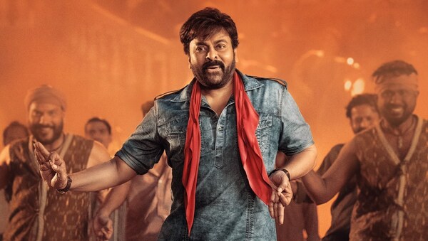 Acharya: Chiranjeevi's high-voltage party number Saana Kastam to release on January 3