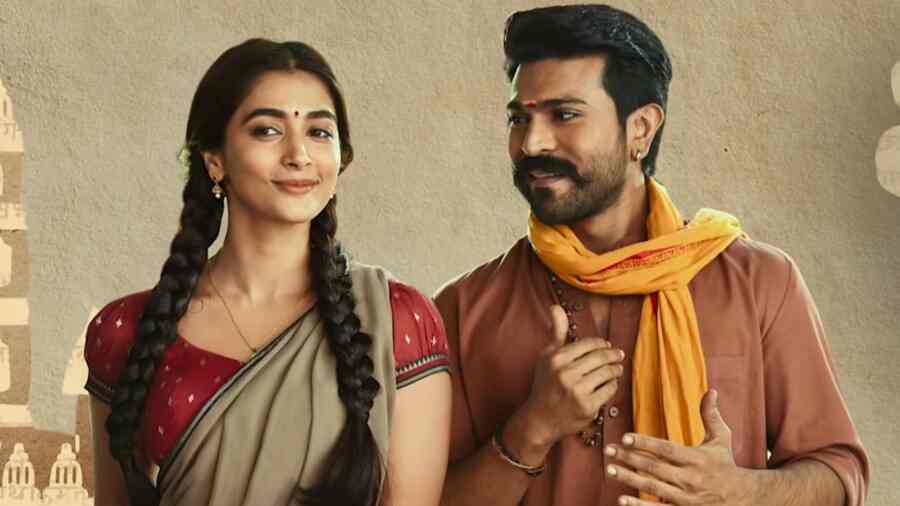 Ram Charan about Acharya co-star Pooja Hegde: She is a social media queen