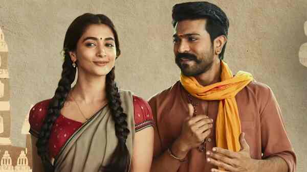 Ram Charan about Acharya co-star Pooja Hegde: She is a social media queen